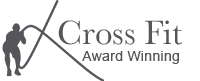 About Me cross fit logo