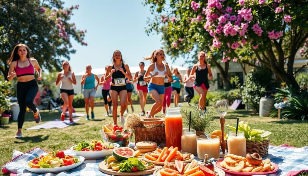 Bridal Bootcamp Fitness and Cuisine