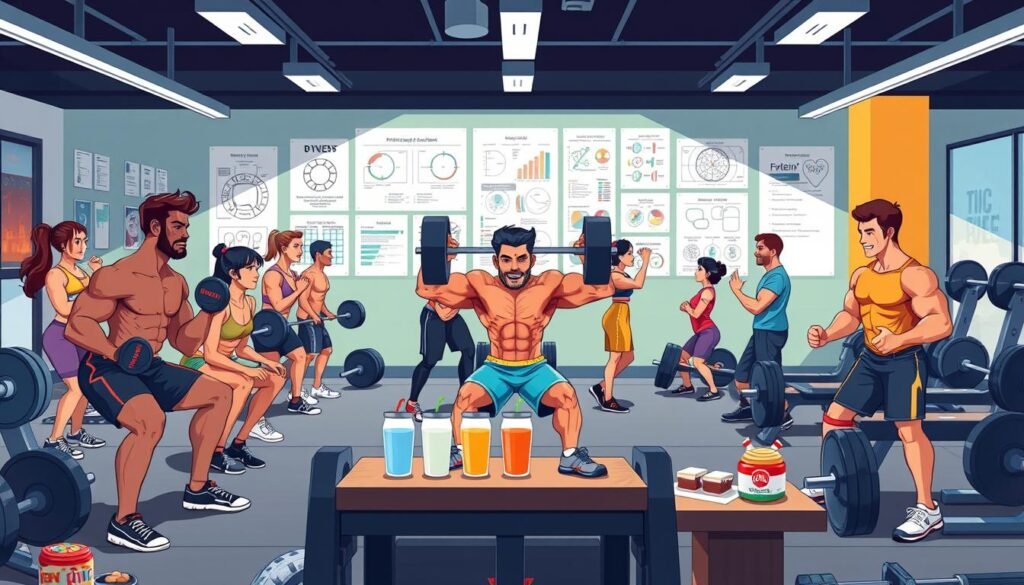 Designing Your Workout Plan for Bulking