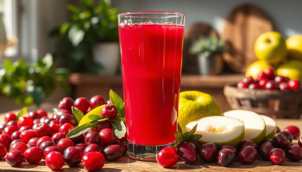 cranberry juice for weight loss