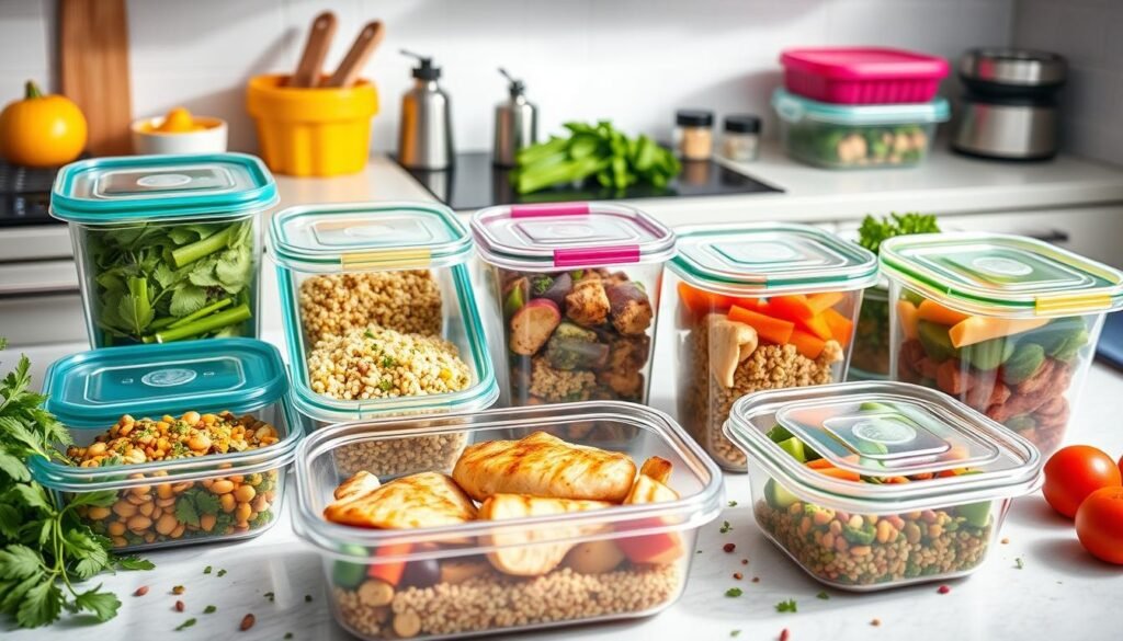 meal prepping for bodybuilding diet