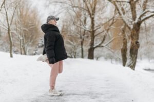 Winter Workout Tips for Outdoors No Matter