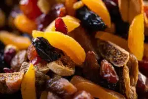 Dry Fruits Nutrition
