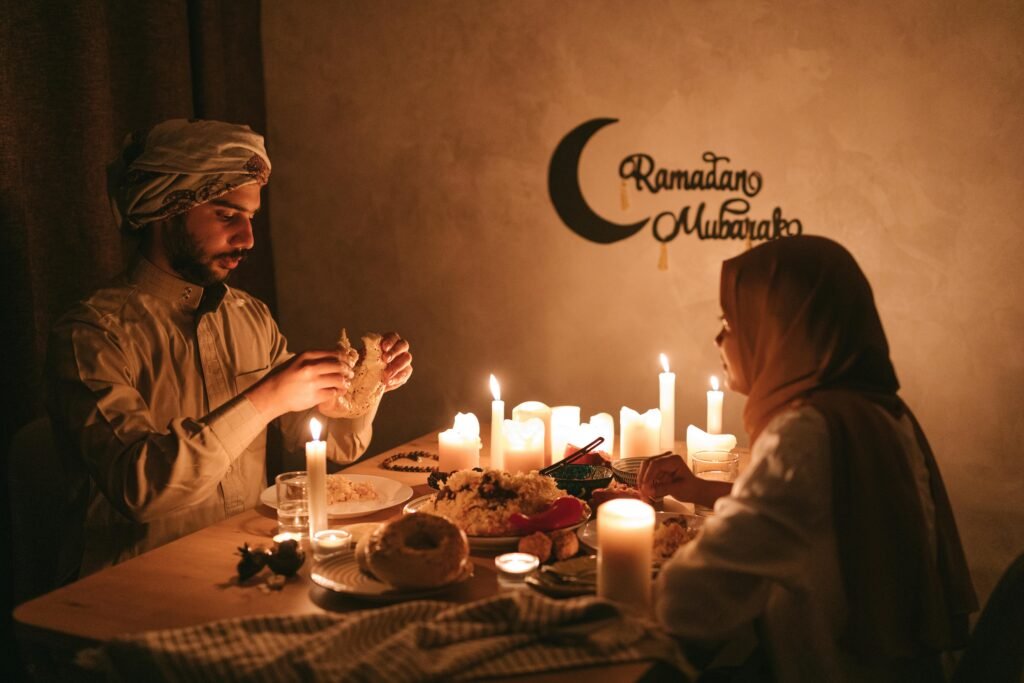 Ramadan fasting calories calculator