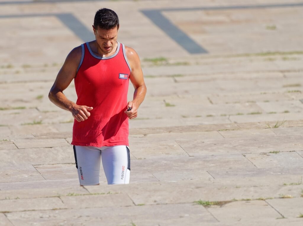 Stair climbing weight loss