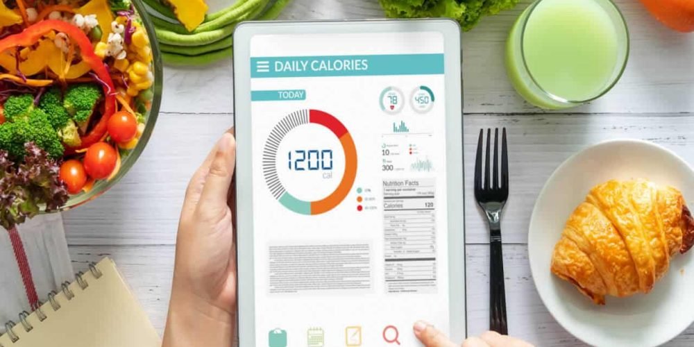 Calorie calculator